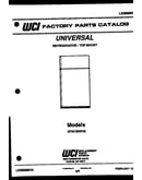 Cover page