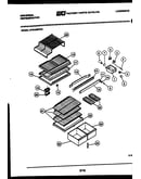 Shelves and supports