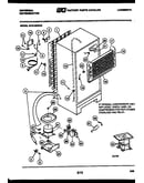 System and automatic defrost parts