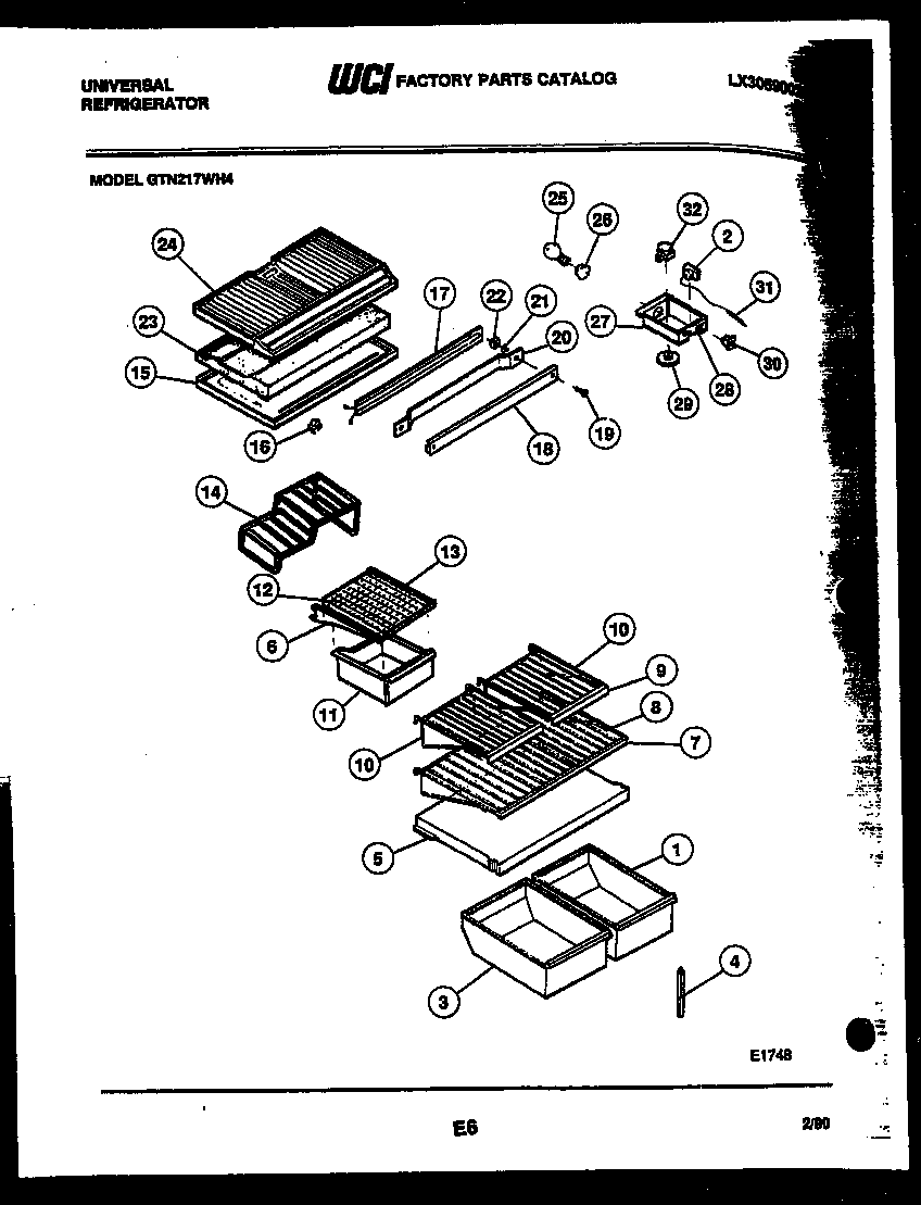 Shelves and supports