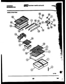 Shelves and supports