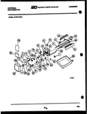 Ice maker parts