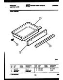 Drawer parts