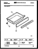Drawer parts