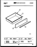 Drawer parts