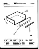 Drawer parts