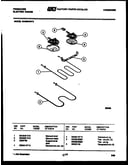 Broiler parts