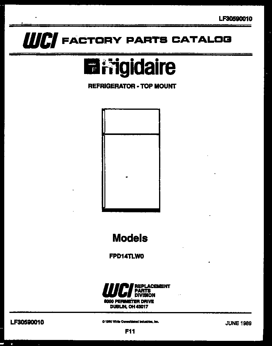 COVER PAGE