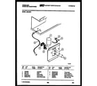 Frigidaire A06LE2N1 electrical parts diagram