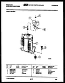 Compressor parts
