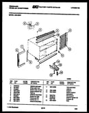 Window mounting parts