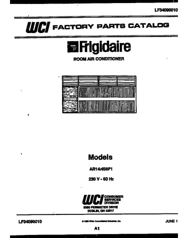 Front cover