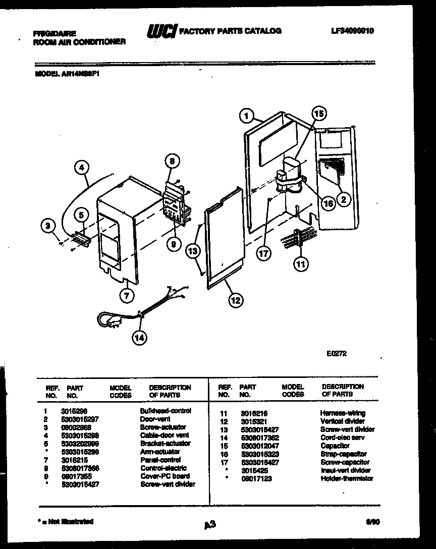 Electrical parts