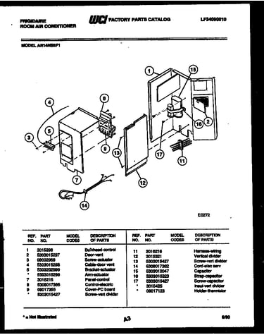 Electrical parts