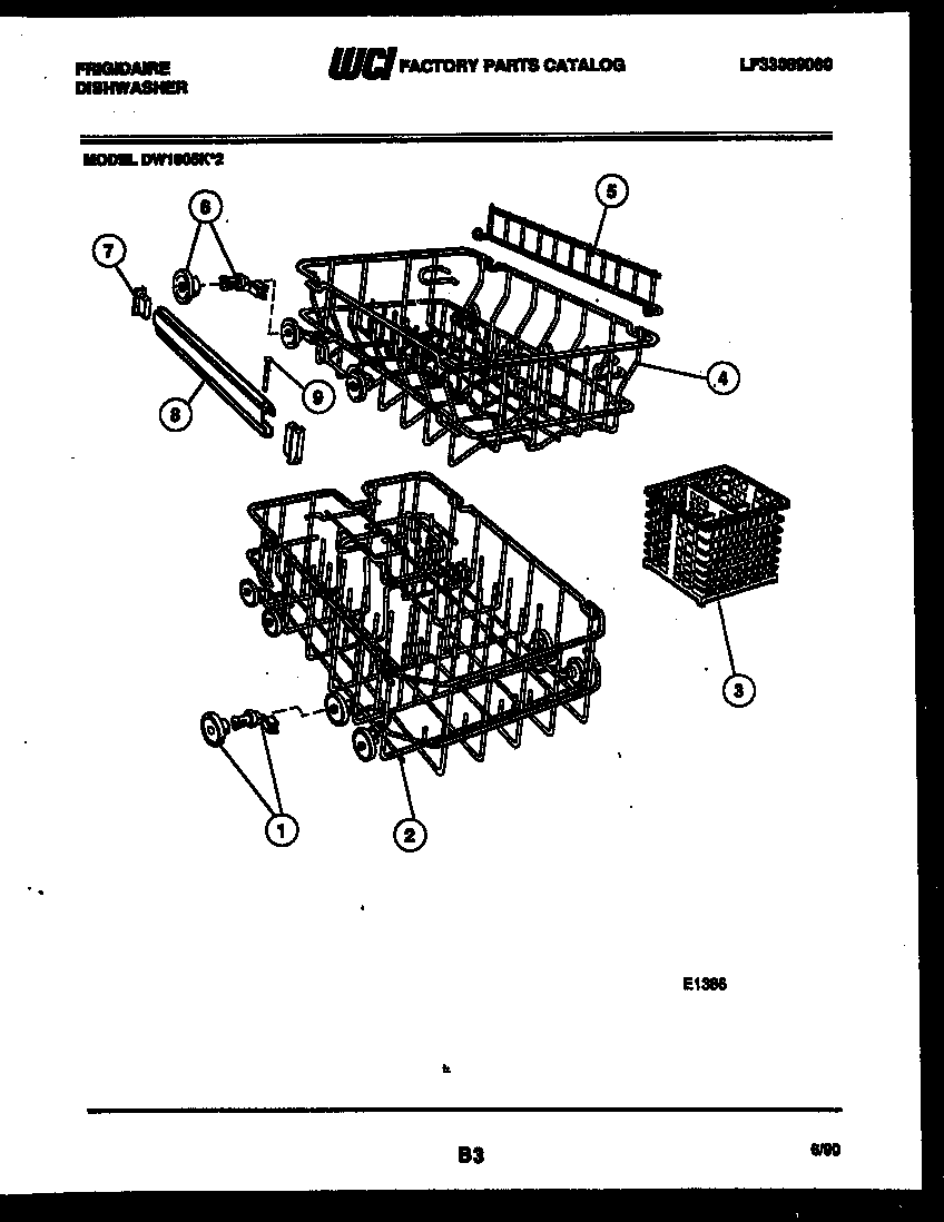 Racks and trays