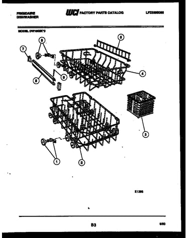 Racks and trays
