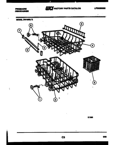 Racks and trays