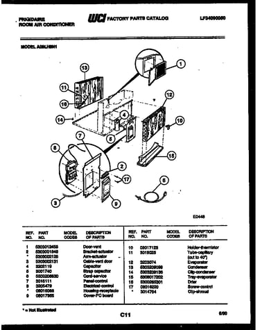 Electrical parts