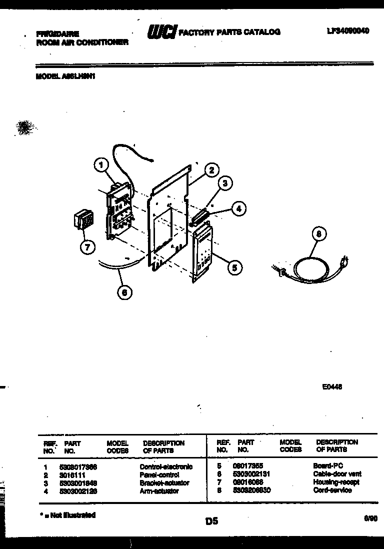 ELECTRICAL PARTS