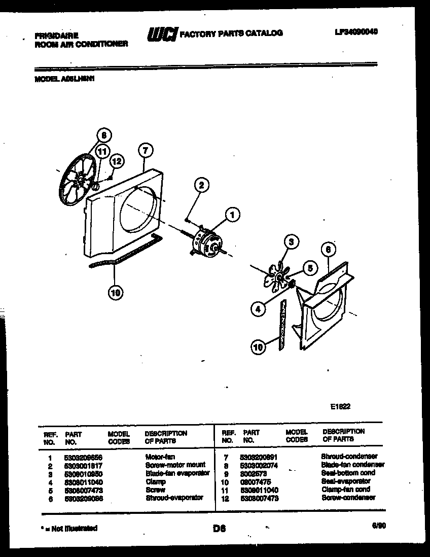 AIR HANDLING PARTS