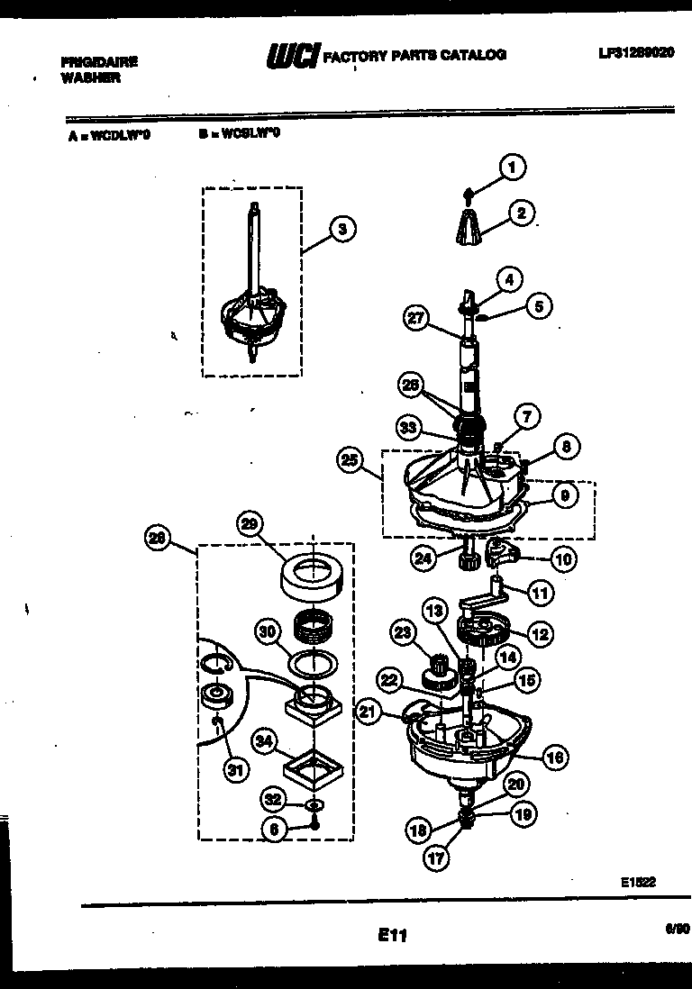 Transmission parts