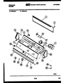 Console and control parts