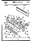 Console and control parts