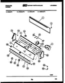 Console and control parts