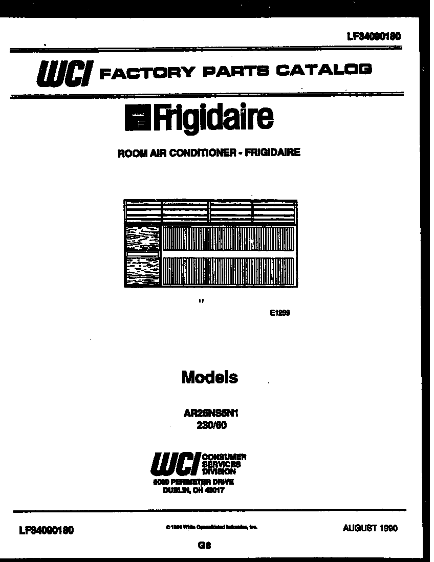Front cover