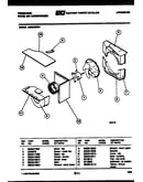 Air handling parts
