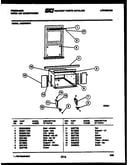 Window mounting parts
