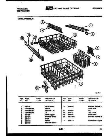 Racks and trays