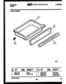 Drawer parts