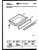 Drawer parts