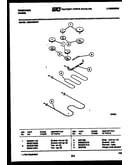 Broiler parts