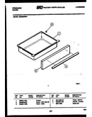 Drawer parts