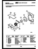 Air handling parts