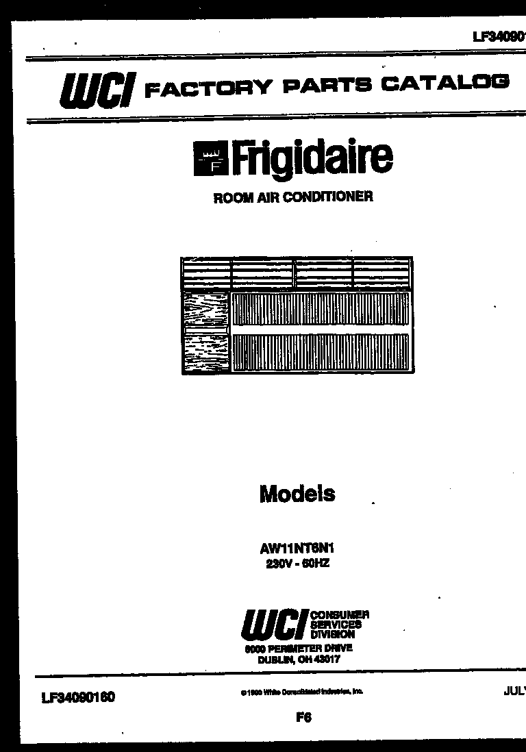 Front cover