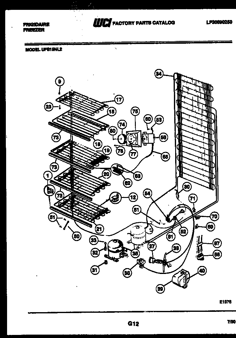 SYSTEM AND ELECTRICAL PARTS