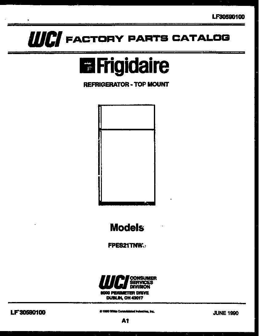 Cover page