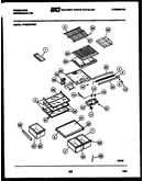 Shelves and supports