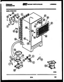 System and automatic defrost parts