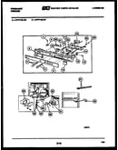 Interior and control parts