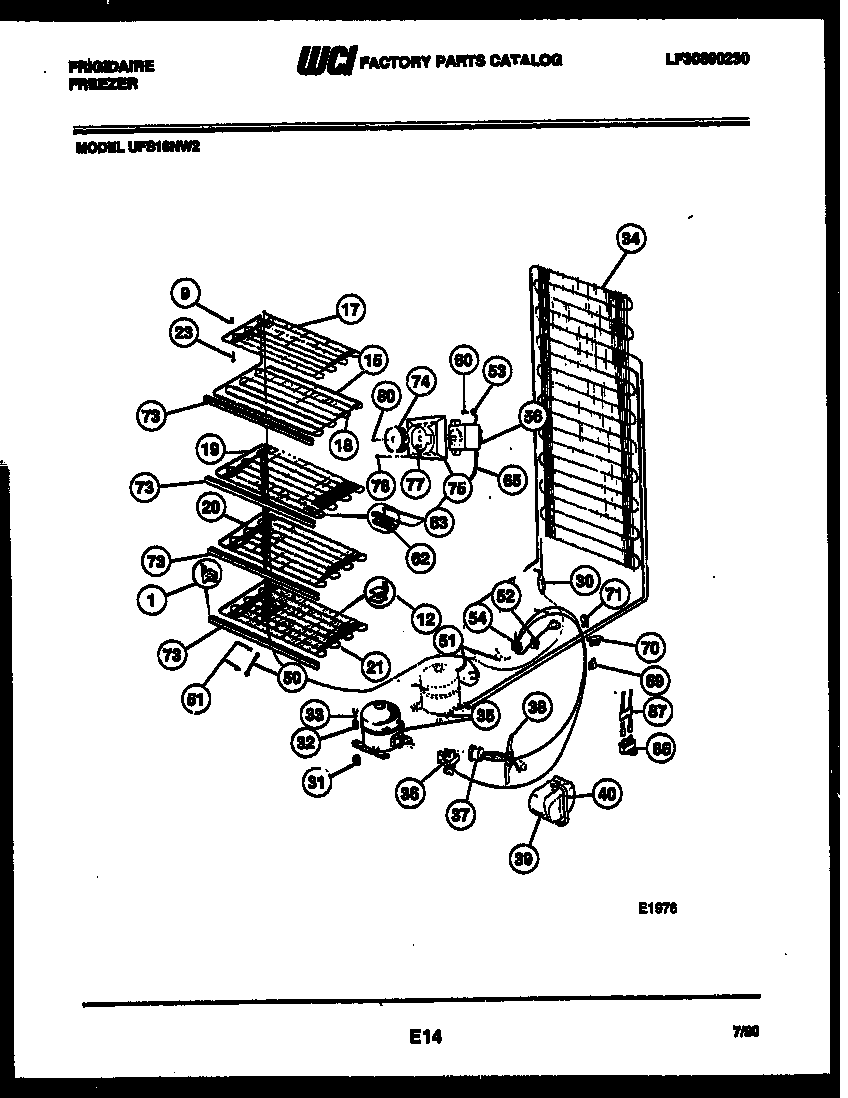 SYSTEM AND ELECTRICAL PARTS