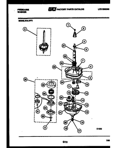 Transmission parts