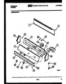 Console and control parts