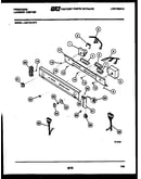 Console and control parts