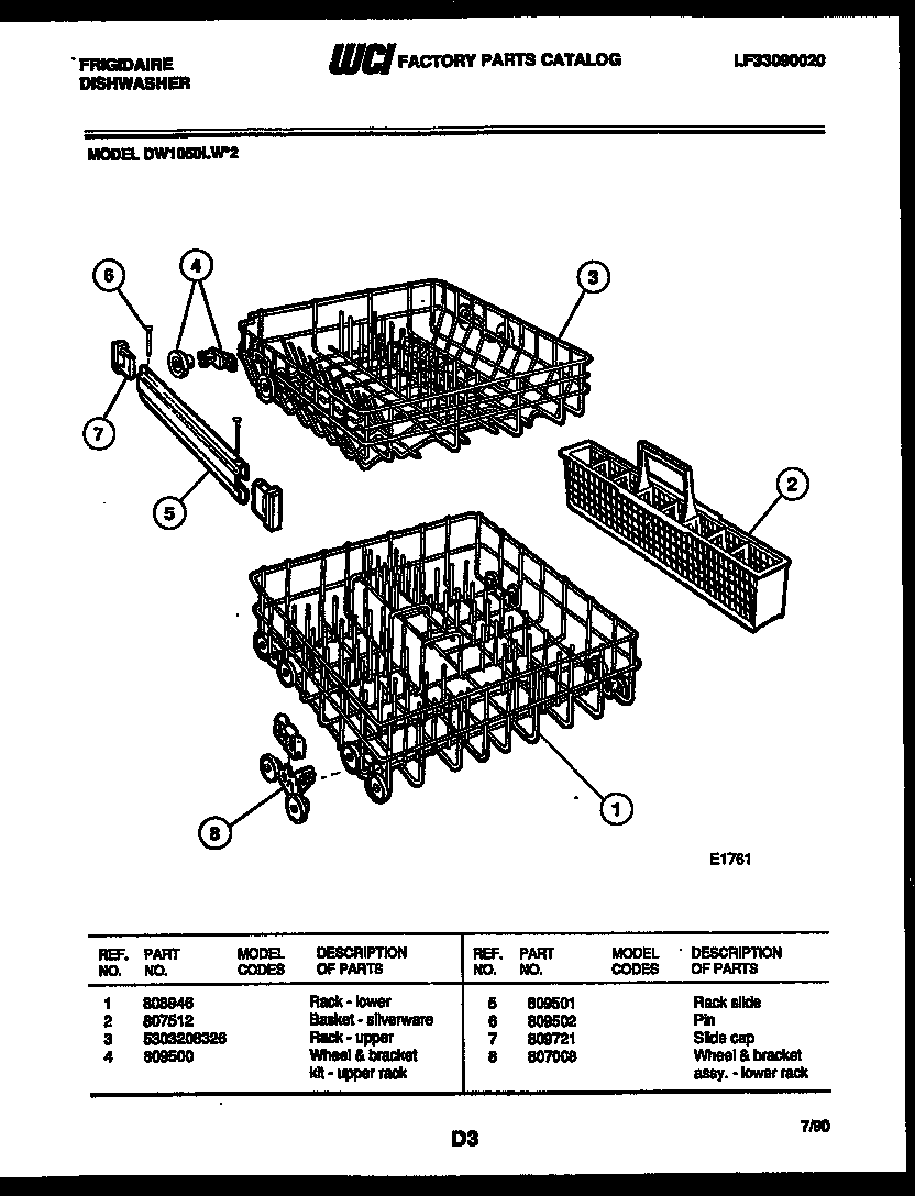 Racks and trays