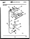 Burner, manifold and gas control
