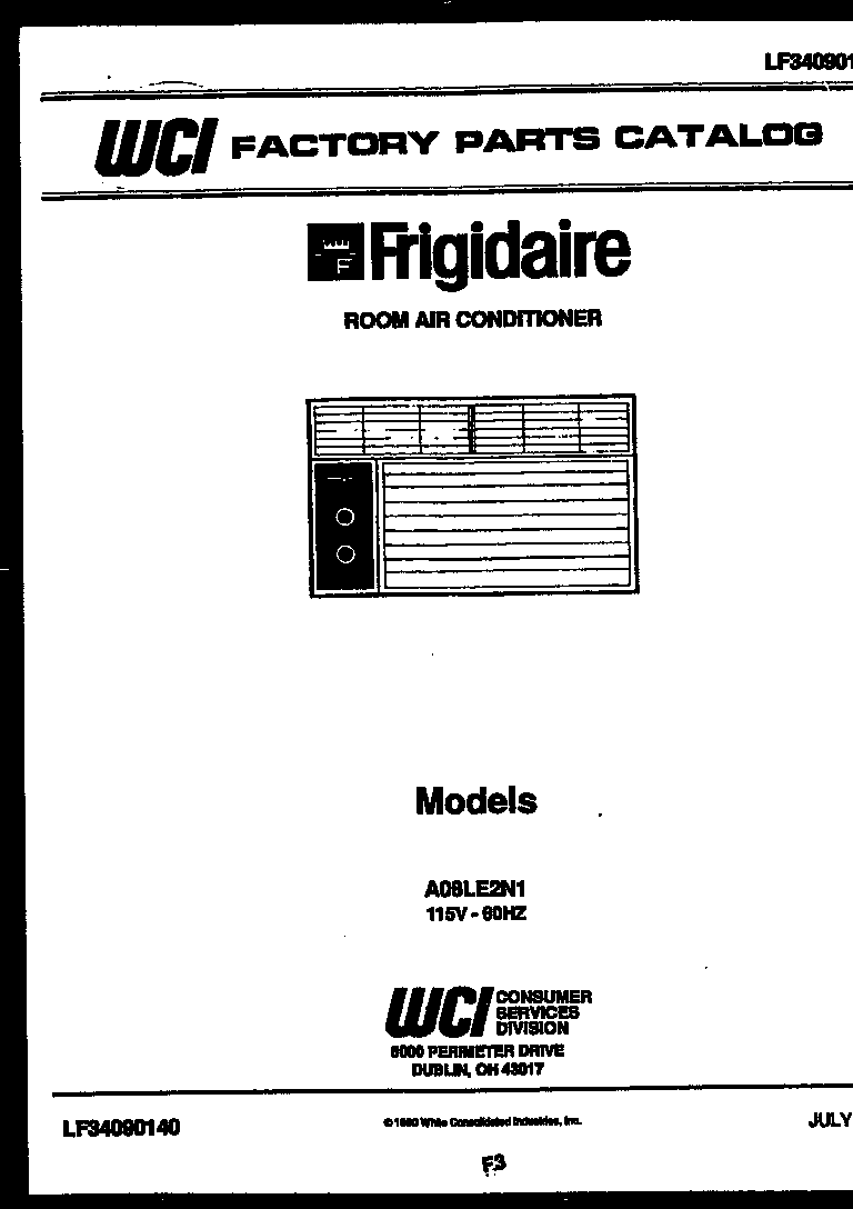 Front cover